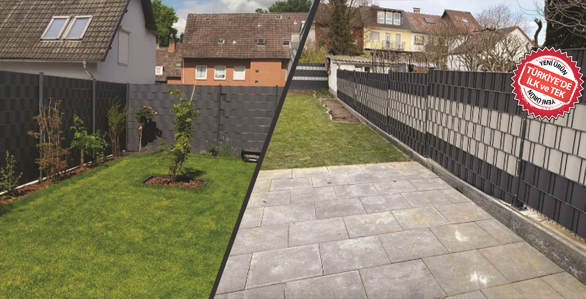 Kaliteli Çit Sistemleri, Güvenli Yaşam Alanları